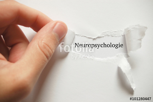 Illustration liée à la neuropsychologie